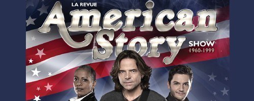 DÉPLACÉ Candiac en musique - American Story Show
