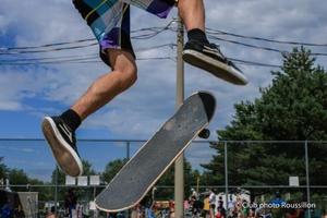 Skate Park, maison des jeunes Antidote